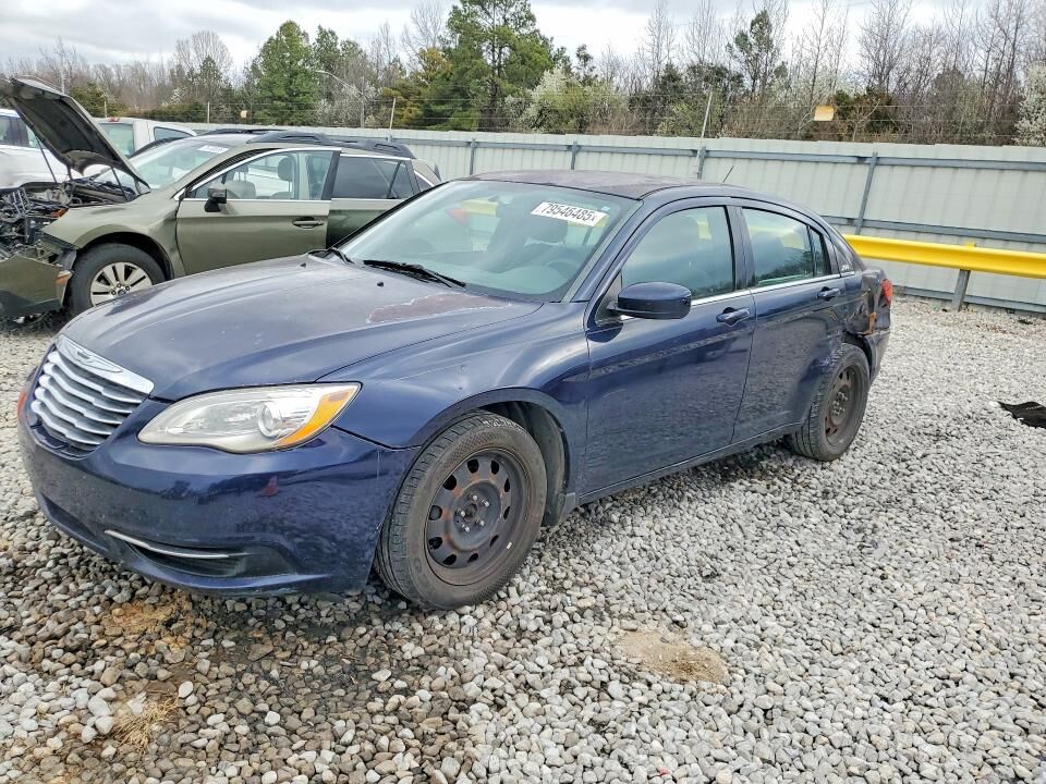 2014 CHRYSLER 200