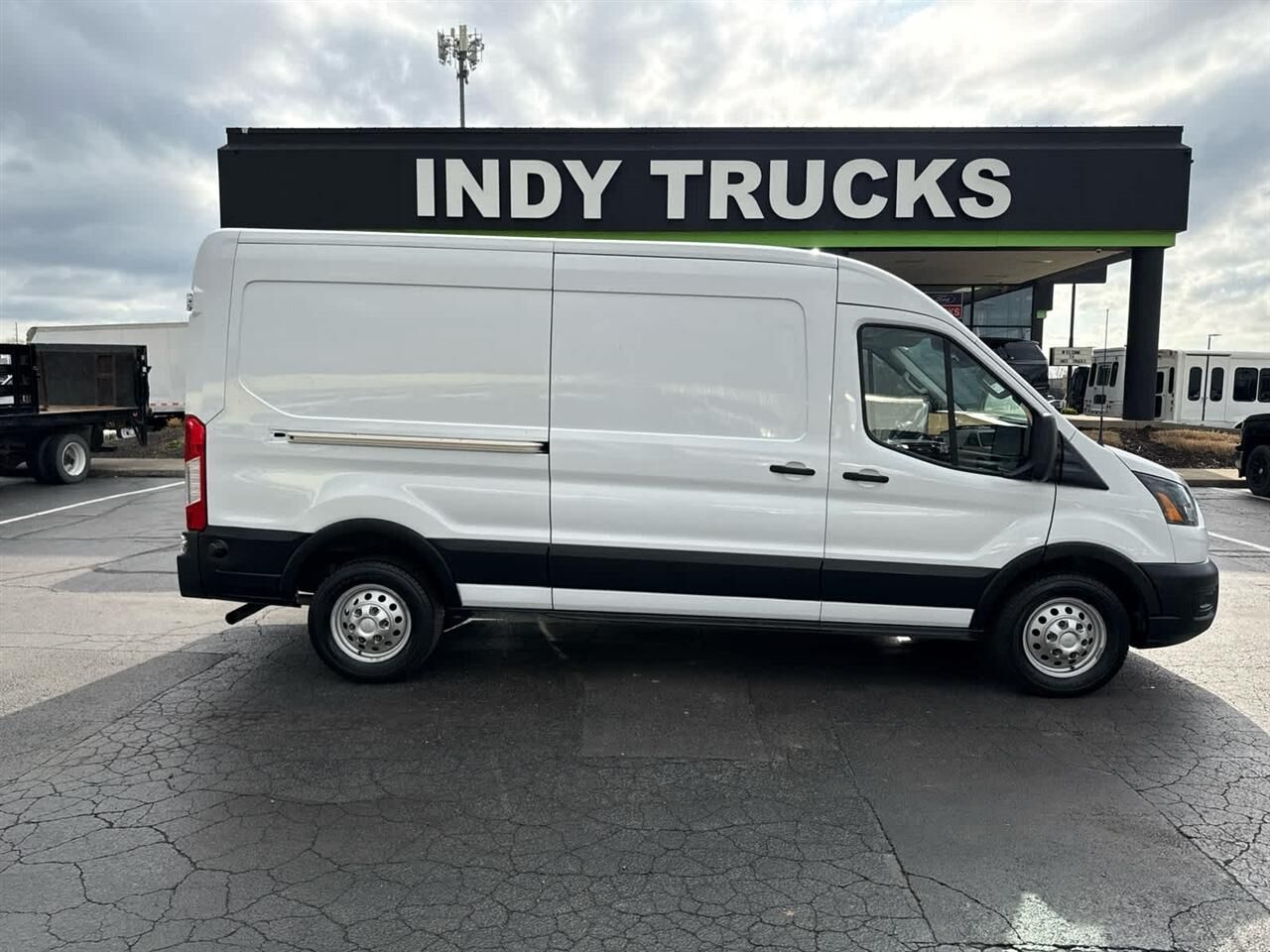 2020 FORD Transit