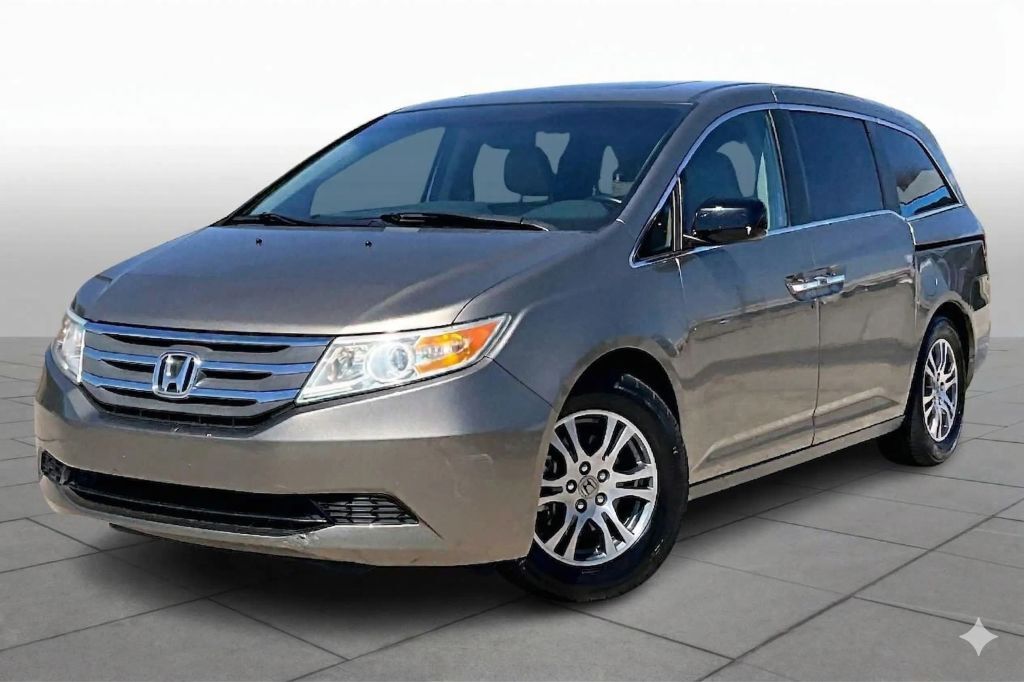 2012 HONDA Odyssey