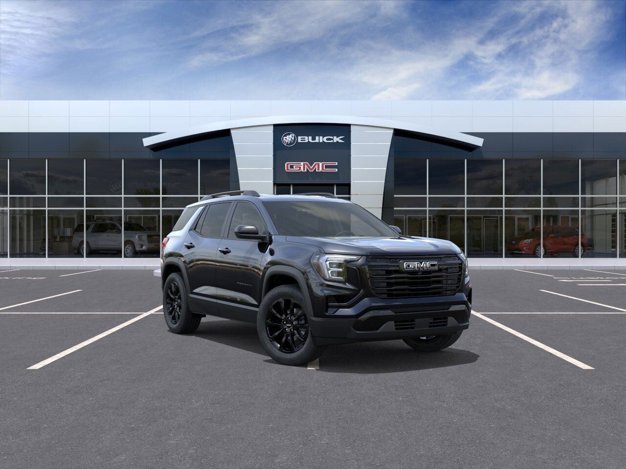 2026 GMC Terrain