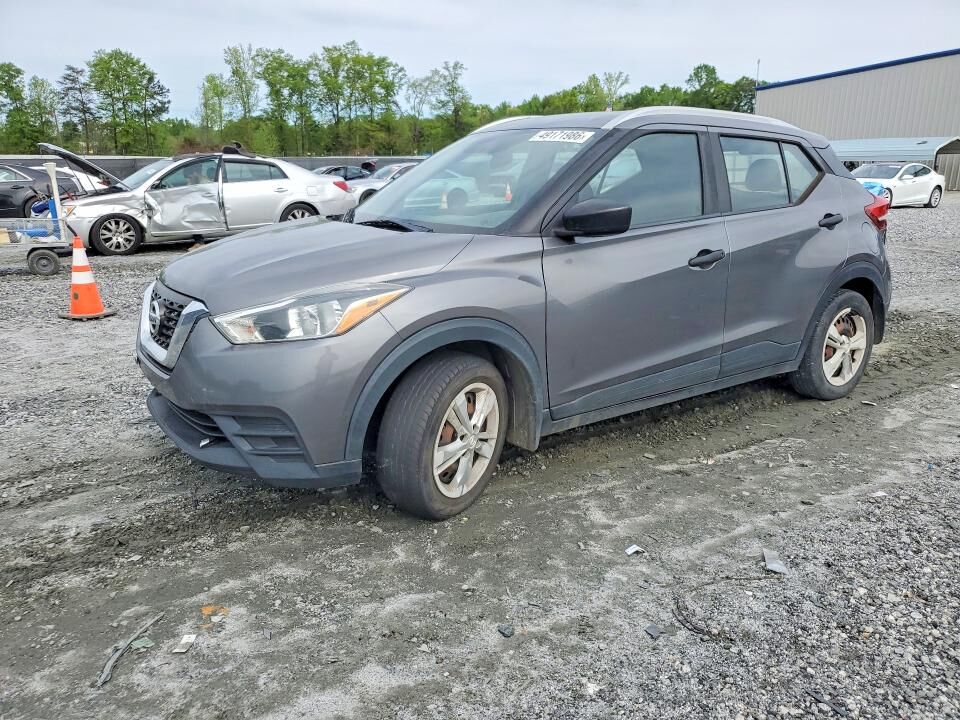 2019 NISSAN Kicks