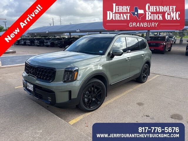 2025 KIA Telluride