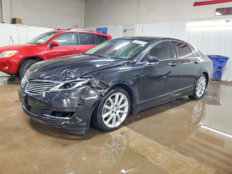 2015 LINCOLN MKZ