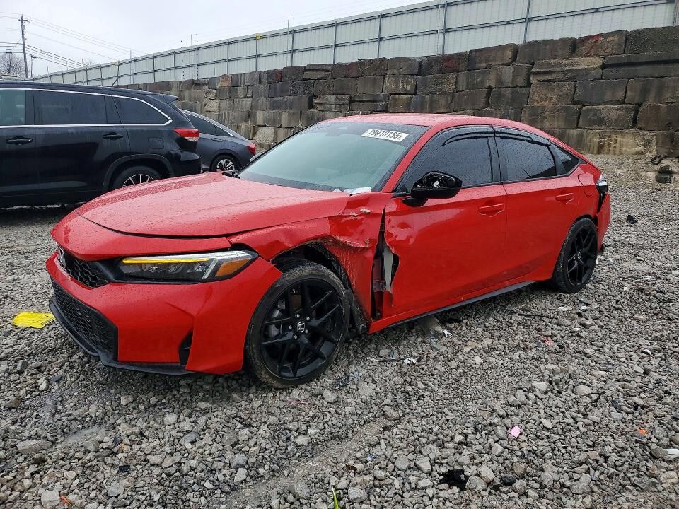 2026 HONDA Civic