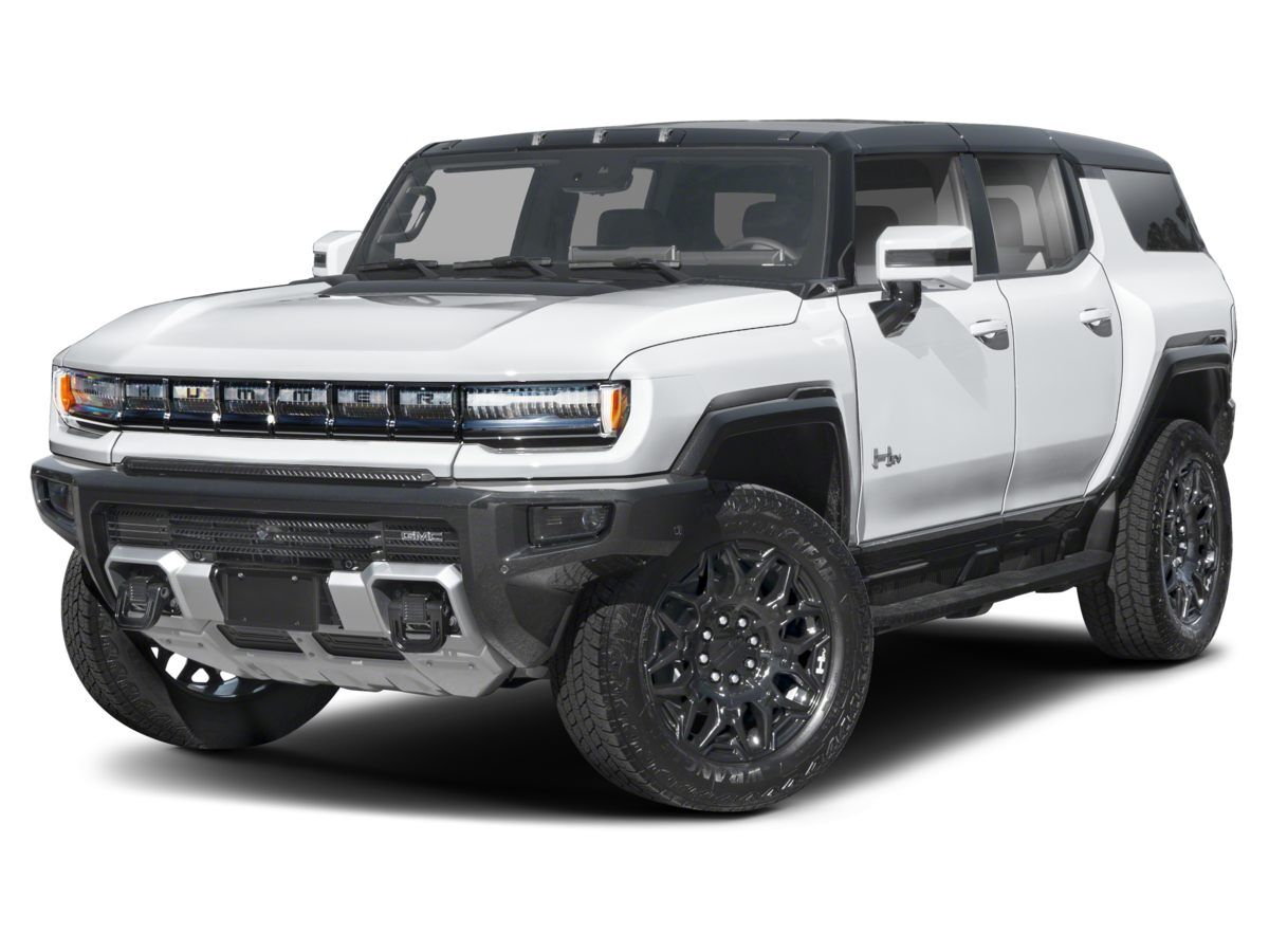 2025 GMC Hummer EV SUV