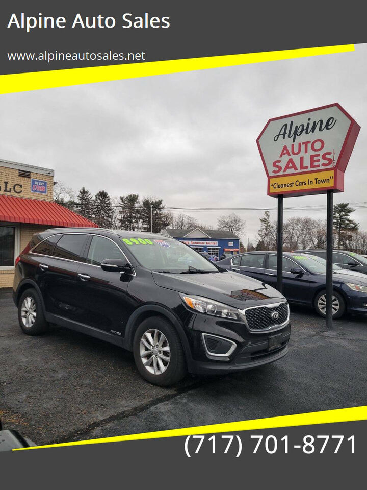 2018 KIA Sorento