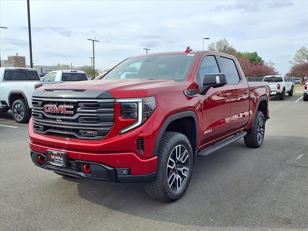 2026 GMC Sierra