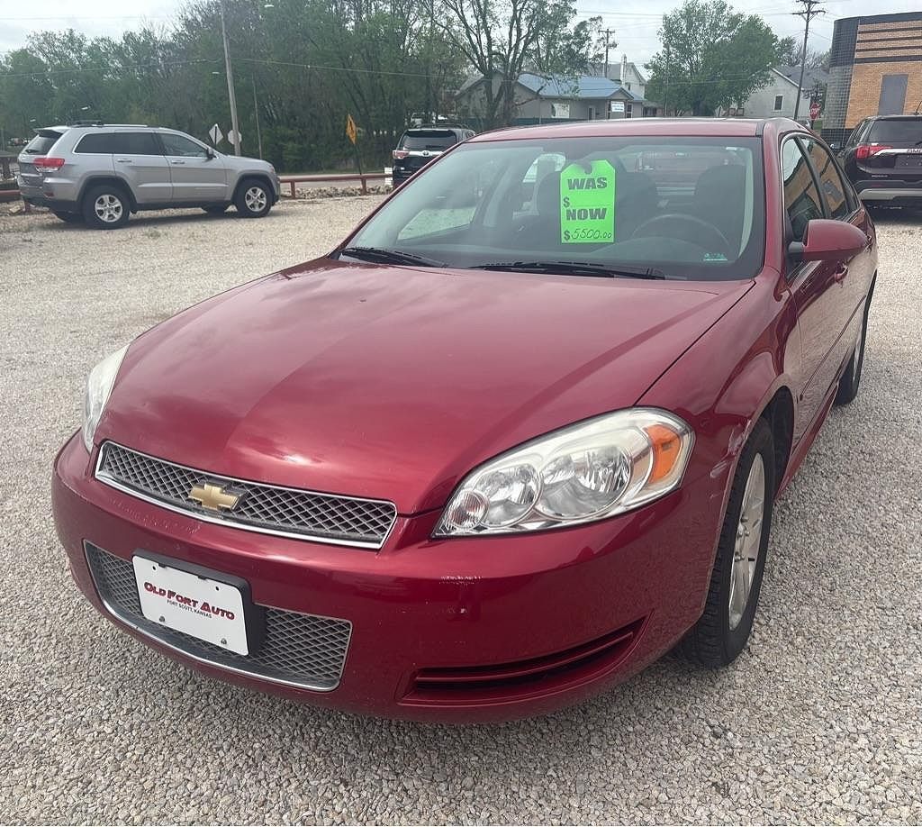 2013 CHEVROLET Impala