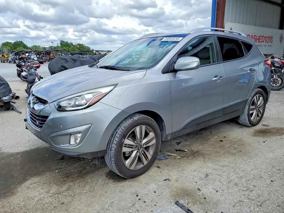 2014 HYUNDAI Tucson