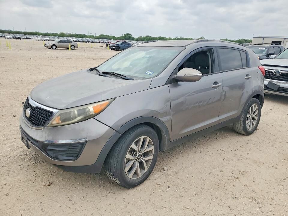2014 KIA Sportage