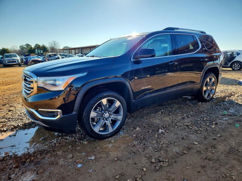 2019 GMC Acadia