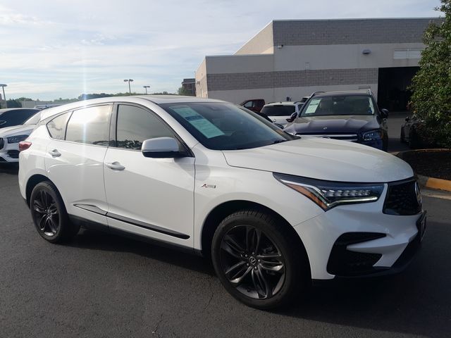 2020 ACURA RDX