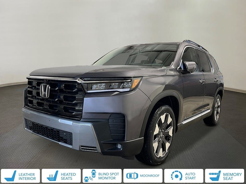 2026 HONDA Pilot