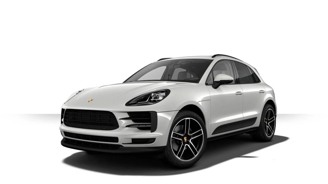 2021 PORSCHE Macan