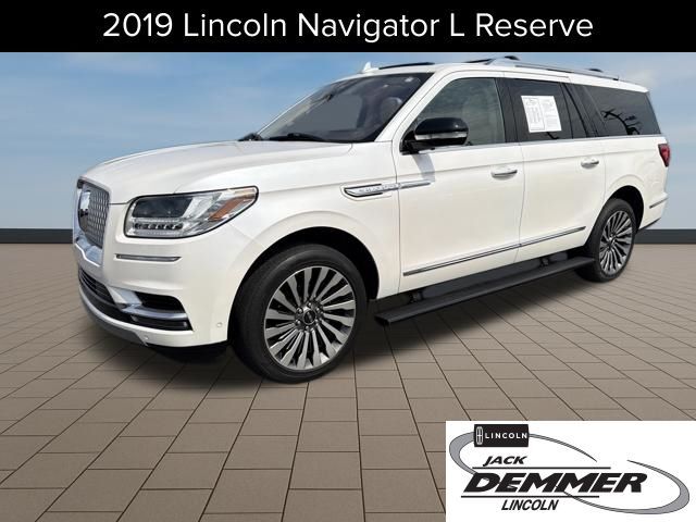 2019 LINCOLN Navigator L