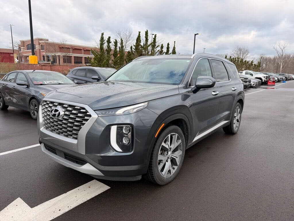 2021 HYUNDAI Palisade