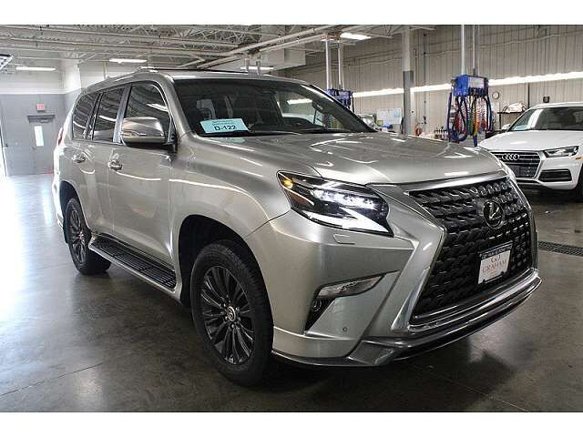 2021 LEXUS GX