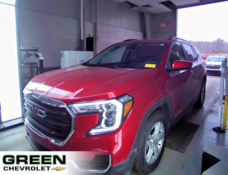 2024 GMC Terrain
