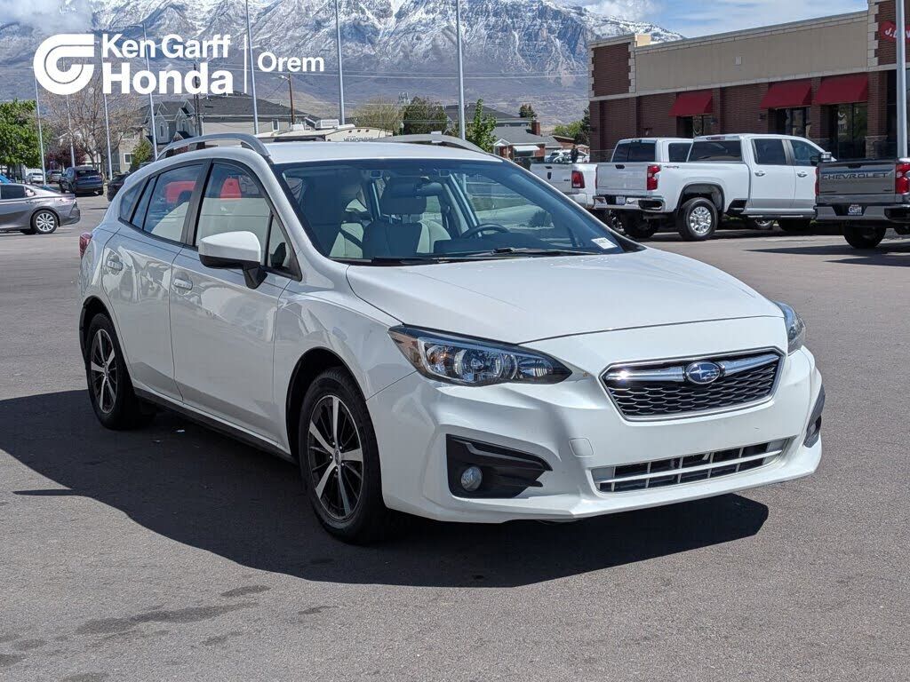 2019 SUBARU Impreza