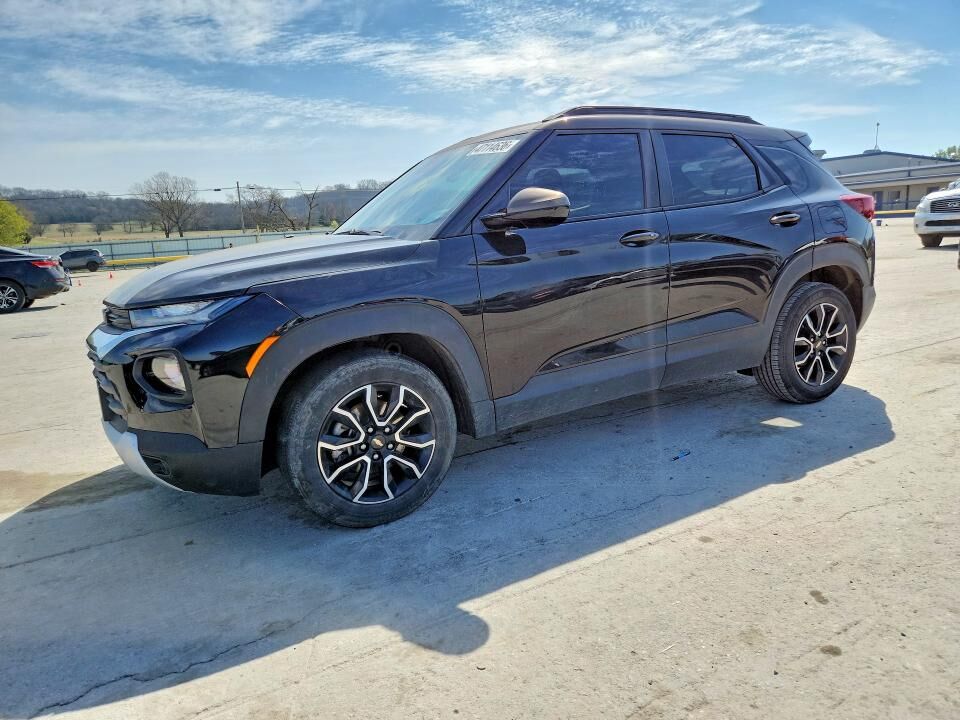 2022 CHEVROLET Trailblazer