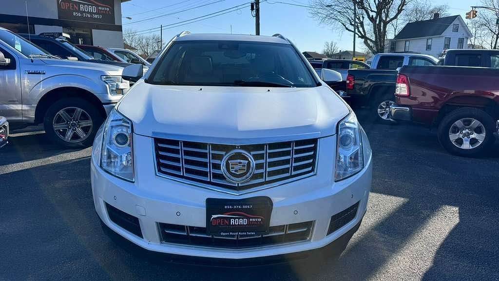 2015 CADILLAC SRX
