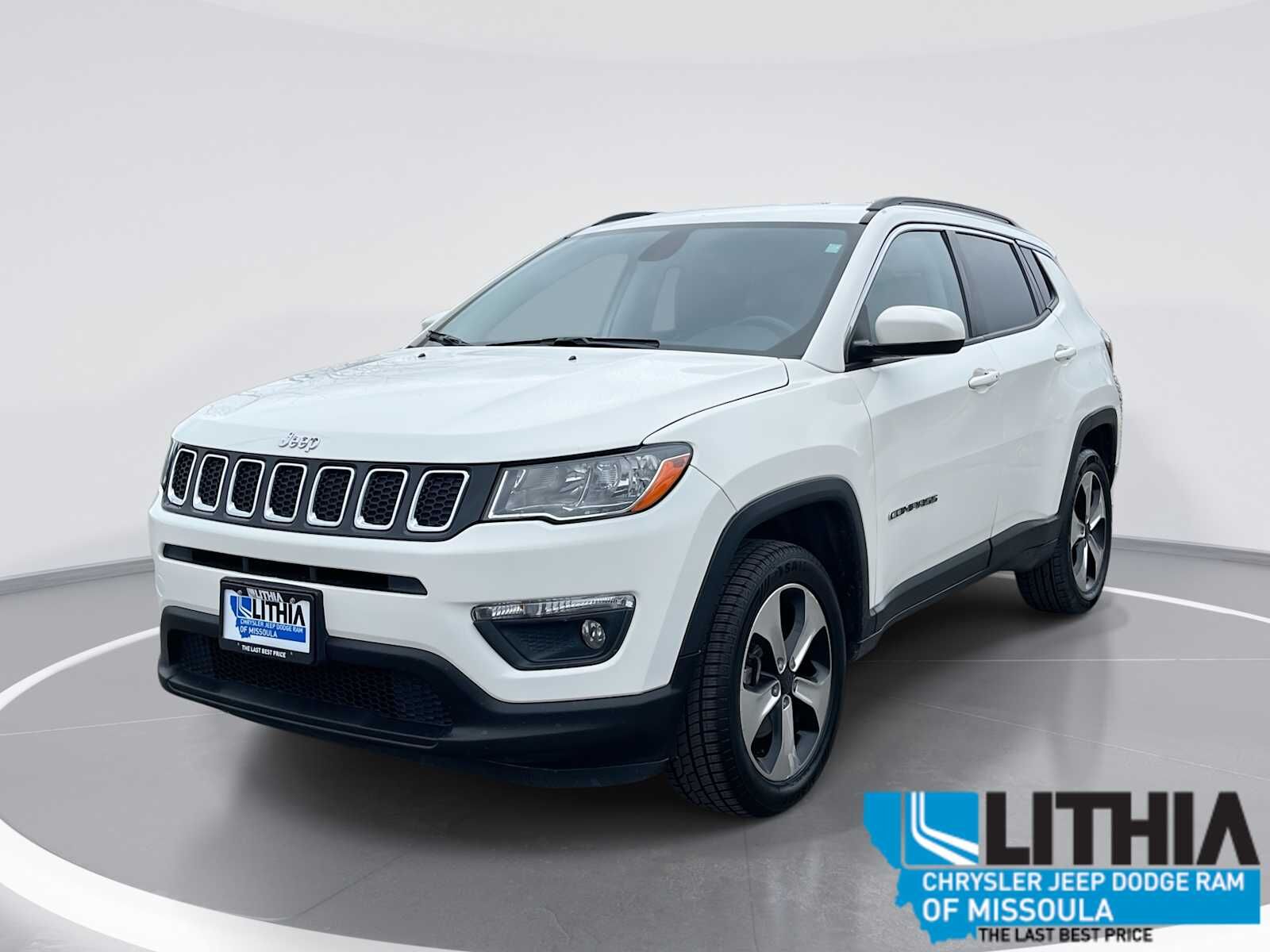 2018 JEEP Compass