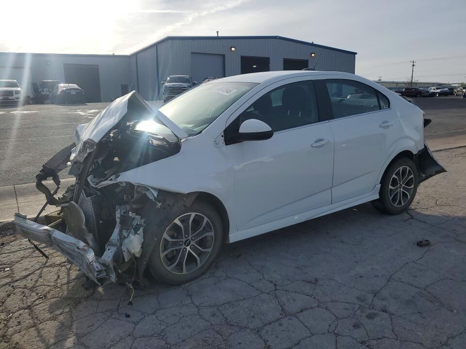 2020 CHEVROLET Sonic