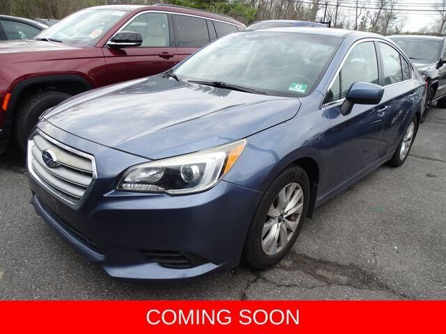 2015 SUBARU Legacy