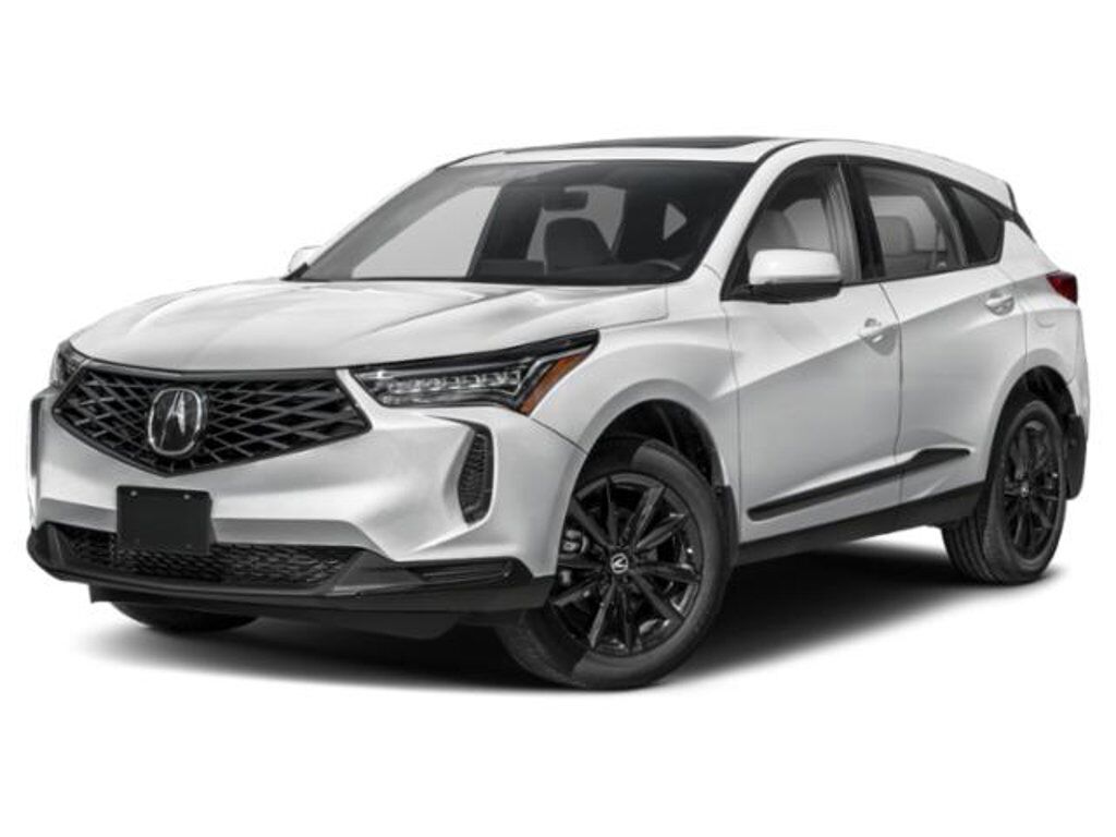 2025 ACURA RDX
