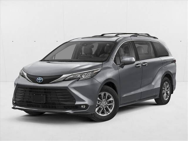 2026 TOYOTA Sienna