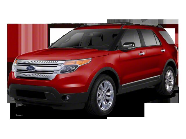 2012 FORD Explorer