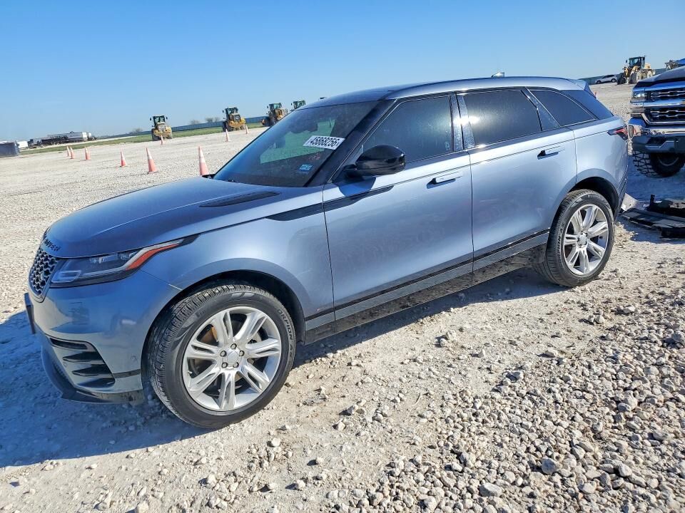 2021 LAND ROVER Range Rover Velar