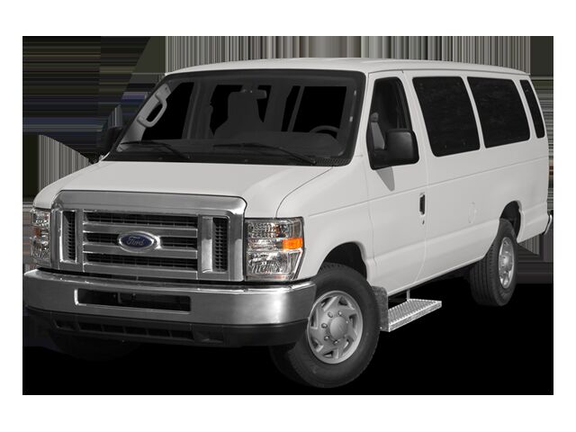 2013 FORD E-350