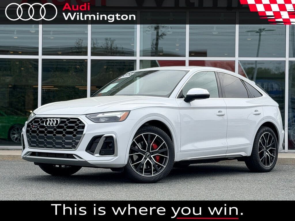2025 AUDI SQ5