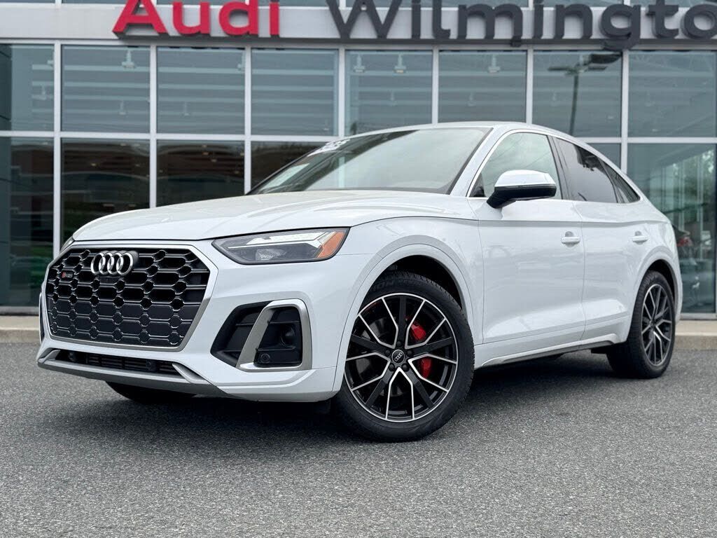 2025 Audi SQ5