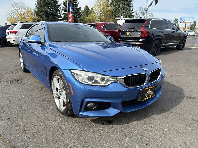 2016 BMW 4 Series