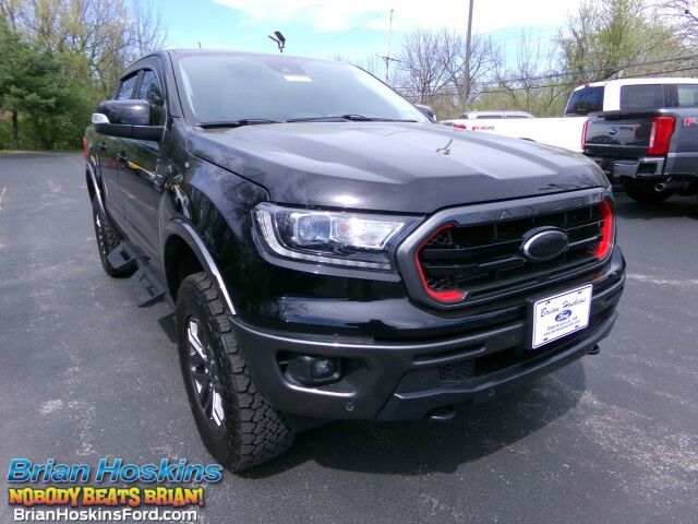 2023 FORD Ranger