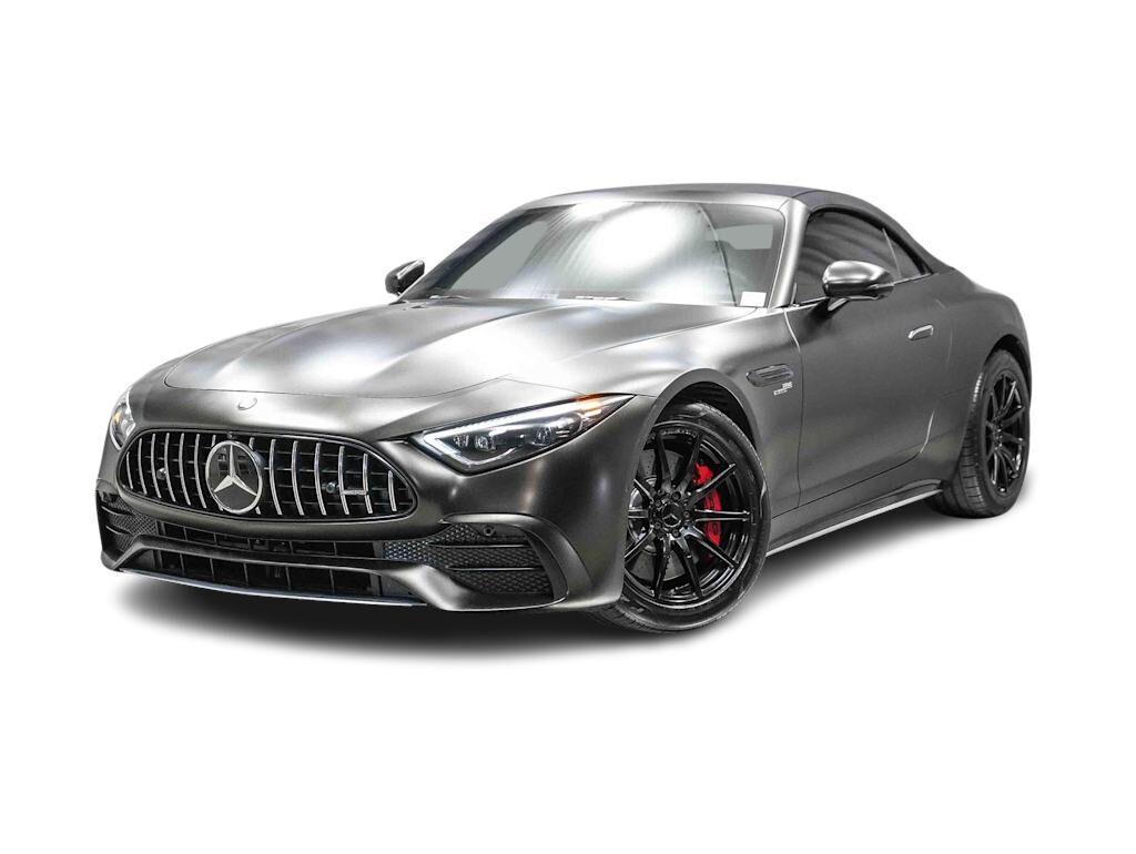 2023 MERCEDES-BENZ SL-Class