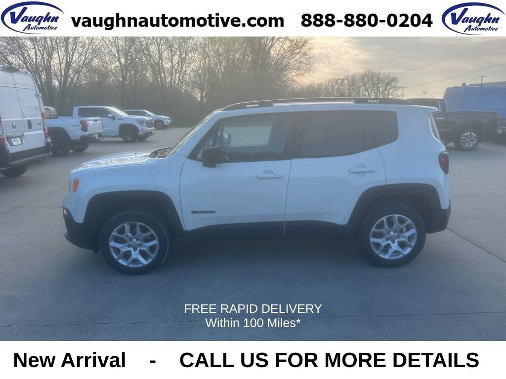 2018 JEEP Renegade