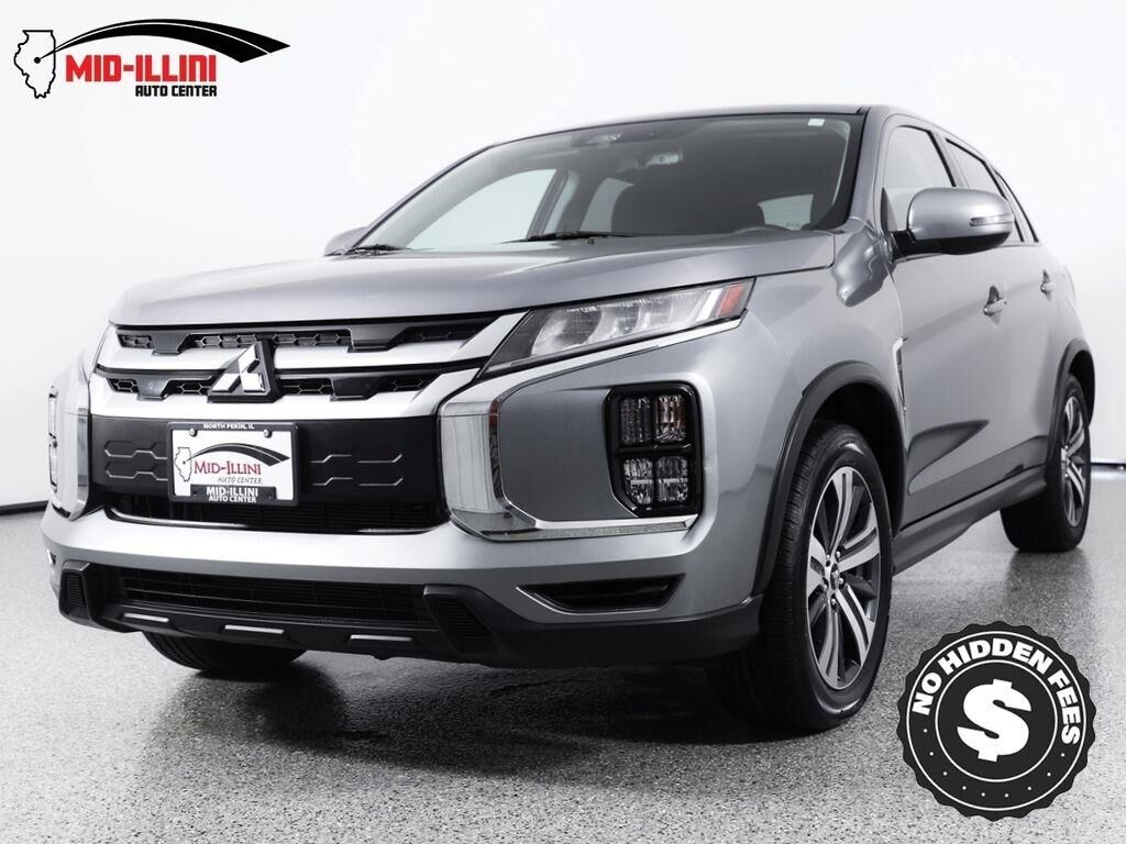 2021 MITSUBISHI Outlander Sport