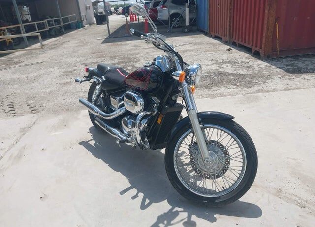 2007 HONDA VT750