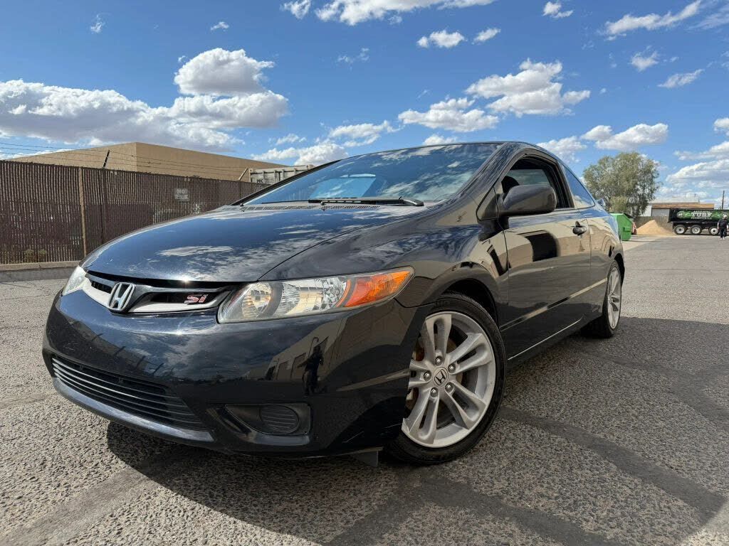2008 HONDA Civic