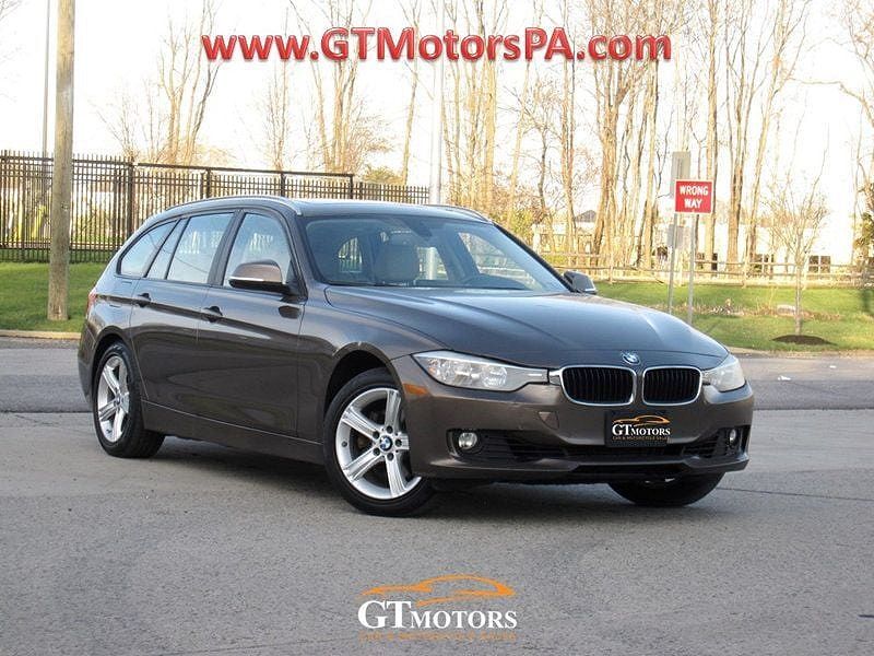 2014 BMW 3 Series
