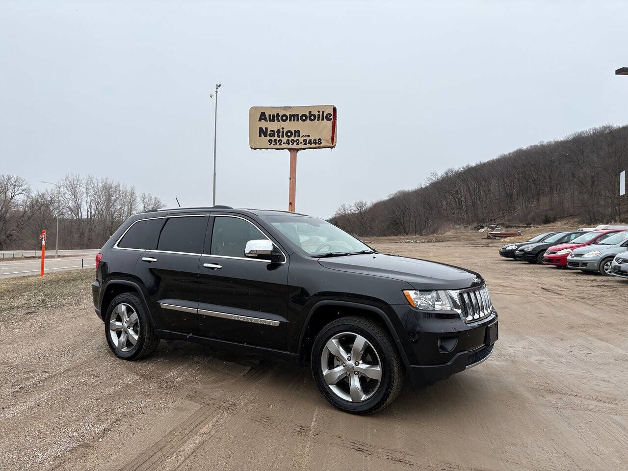 2013 JEEP Grand Cherokee