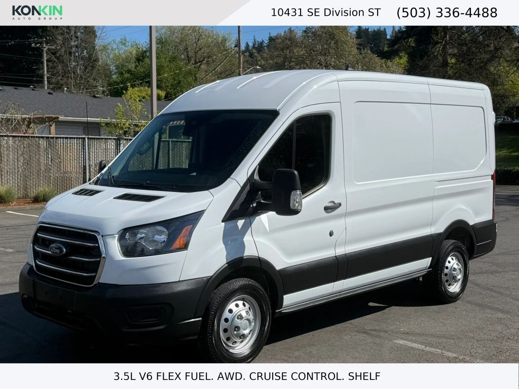 2023 FORD Transit