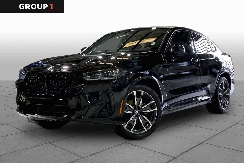 2024 BMW X4