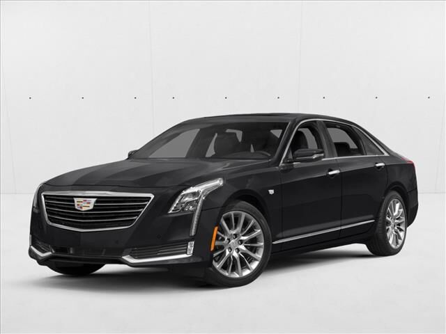 2018 CADILLAC CT6