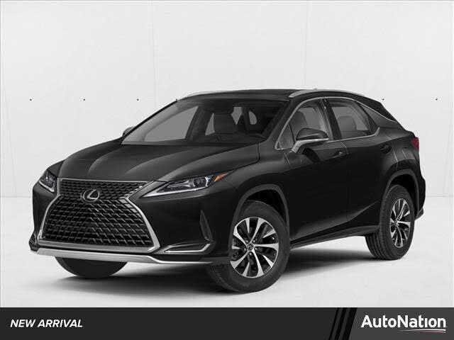 2022 LEXUS RX