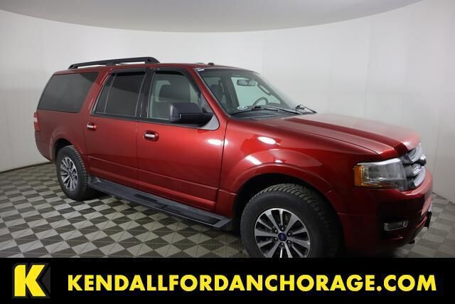 2017 FORD Expedition