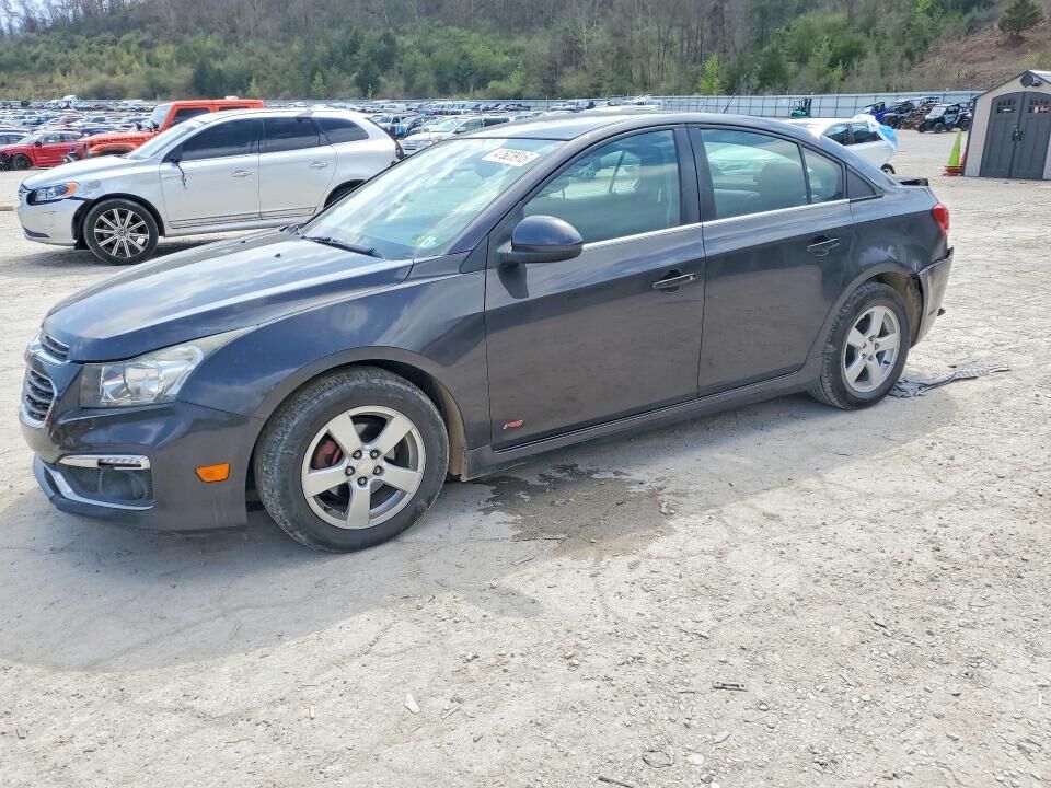 2015 CHEVROLET Cruze